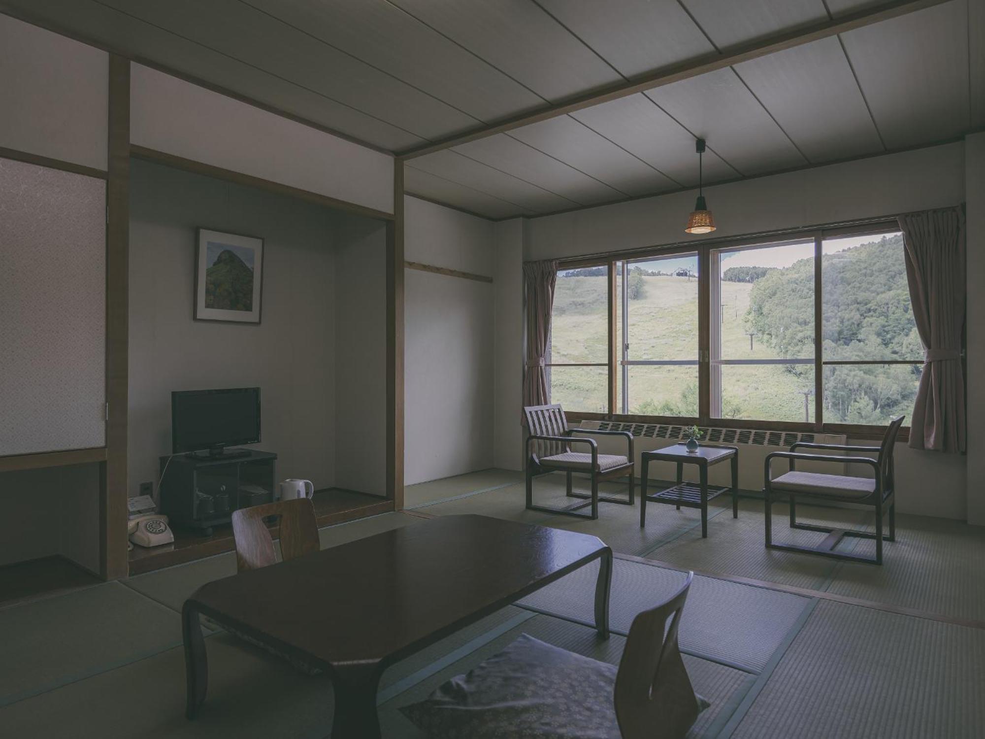 Chalet Shiga Yamanouchi (Nagano) Exterior foto